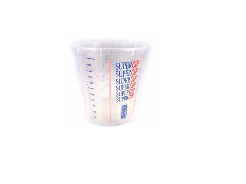 Paint Mixing Cups & Sticks